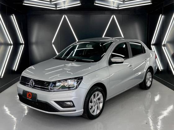 VOLKSWAGEN VOYAGE 1.6 MSI TOTALFLEX 4P MANUAL VOLKSWAGEN VOYAGE 1.6 MSI TOTALFLEX 4P MANUAL